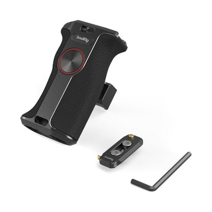 SmallRig Rotating NATO Left-Side Handle-3260