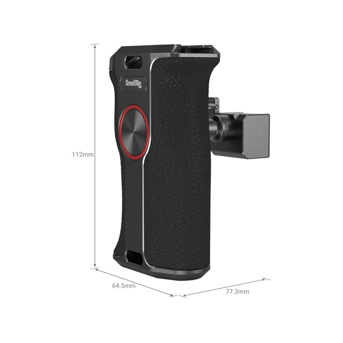 SmallRig Rotating NATO Left-Side Handle-3260