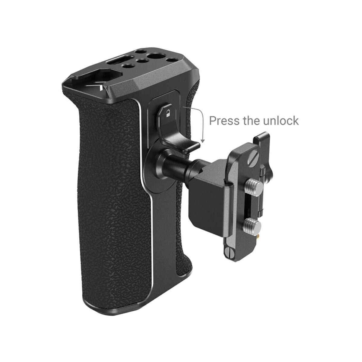 SmallRig Rotating NATO Left-Side Handle-3260