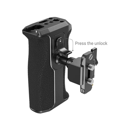 SmallRig Rotating NATO Left-Side Handle-3260
