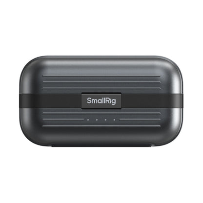 SmallRig S 70 Wireless Microphone with Multi-Device Compatibility (Black) — 5715