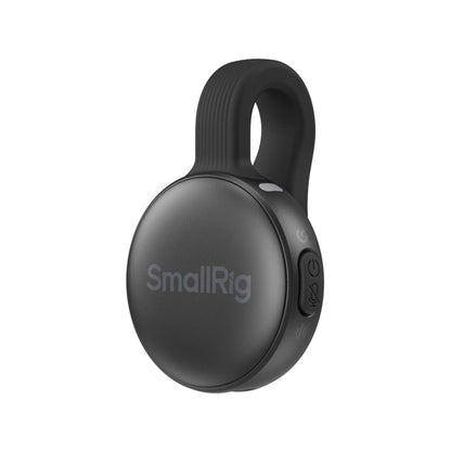 SmallRig S 70 Wireless Microphone with Multi-Device Compatibility (Black) — 5715