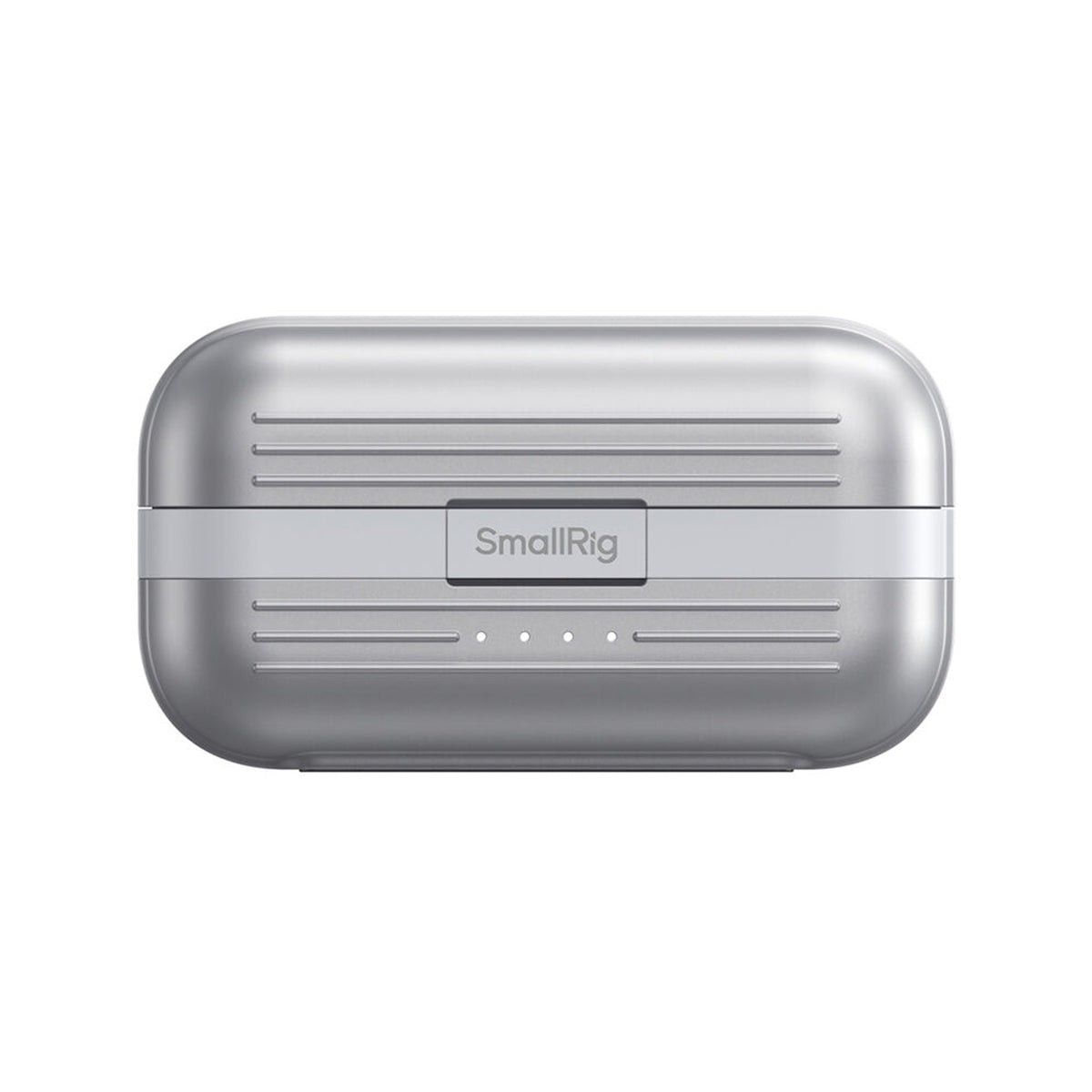 SmallRig S 70 Wireless Microphone with Multi-Device Compatibility (White) — 5716