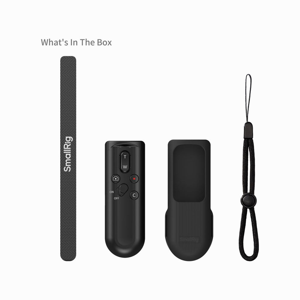 SmallRig SR-RG2 Wireless Remote Controller 5207