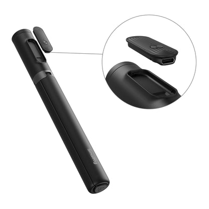 SmallRig ST30 Lite One-Touch Deploy Selfie Stick Tripod with Bluetooth Trigger-5291