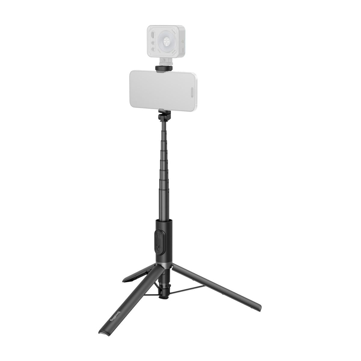 SmallRig ST30 Lite One-Touch Deploy Selfie Stick Tripod with Bluetooth Trigger-5291