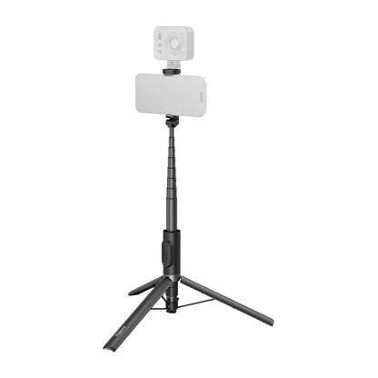 SmallRig ST30 Lite One-Touch Deploy Selfie Stick Tripod with Bluetooth Trigger-5291