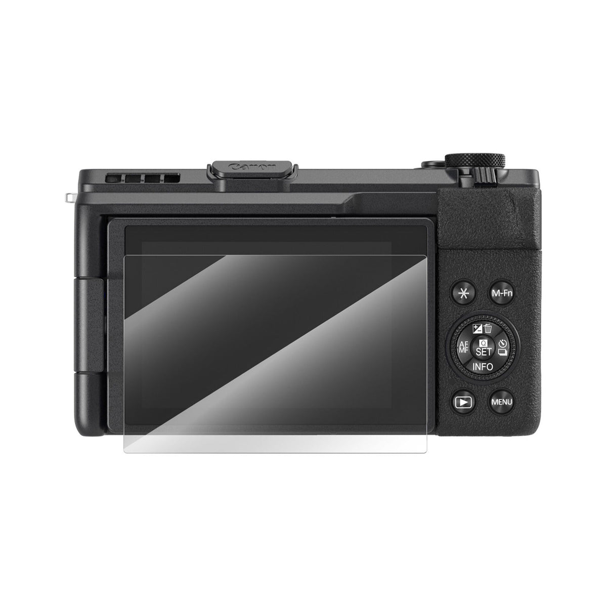 SmallRig Screen Protector for Canon PowerShot V1 / G7X III 5806