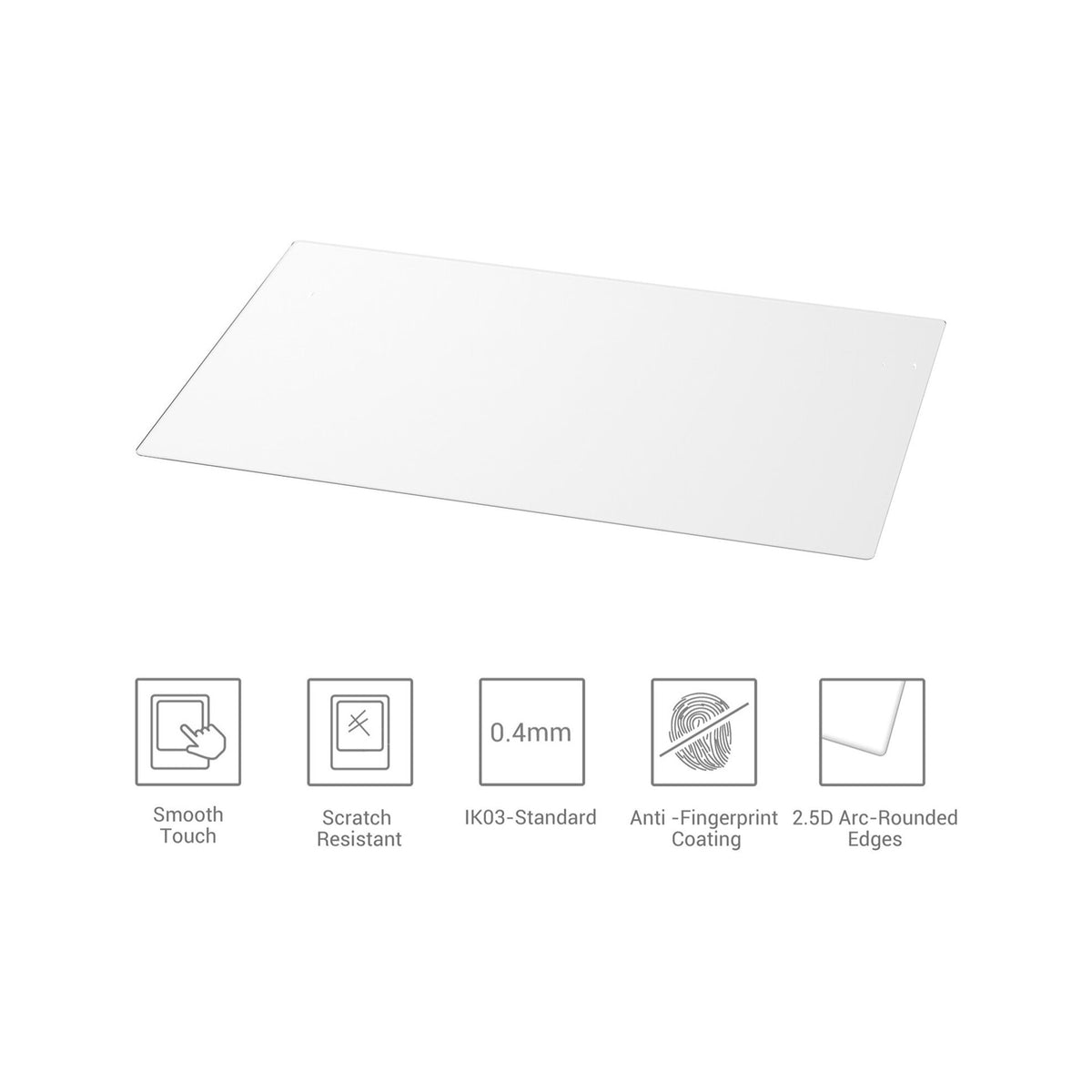 SmallRig Screen Protector for Canon PowerShot V1 / G7X III 5806