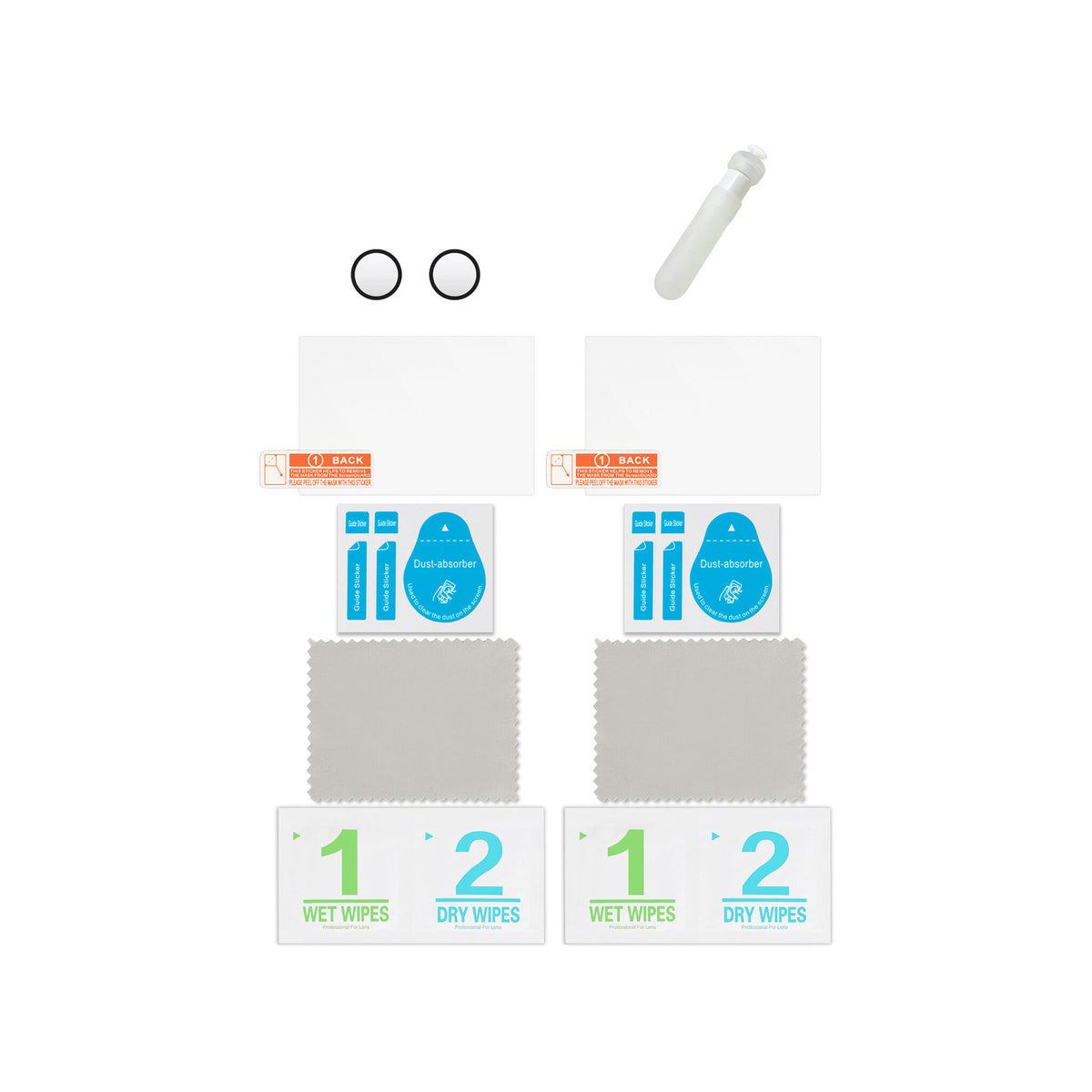 SmallRig Screen Protector for FUJIFILM X-E5 5988