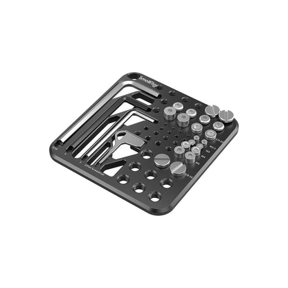 SmallRig Mount Plate for Screw and Hex Key Storage MD3184
