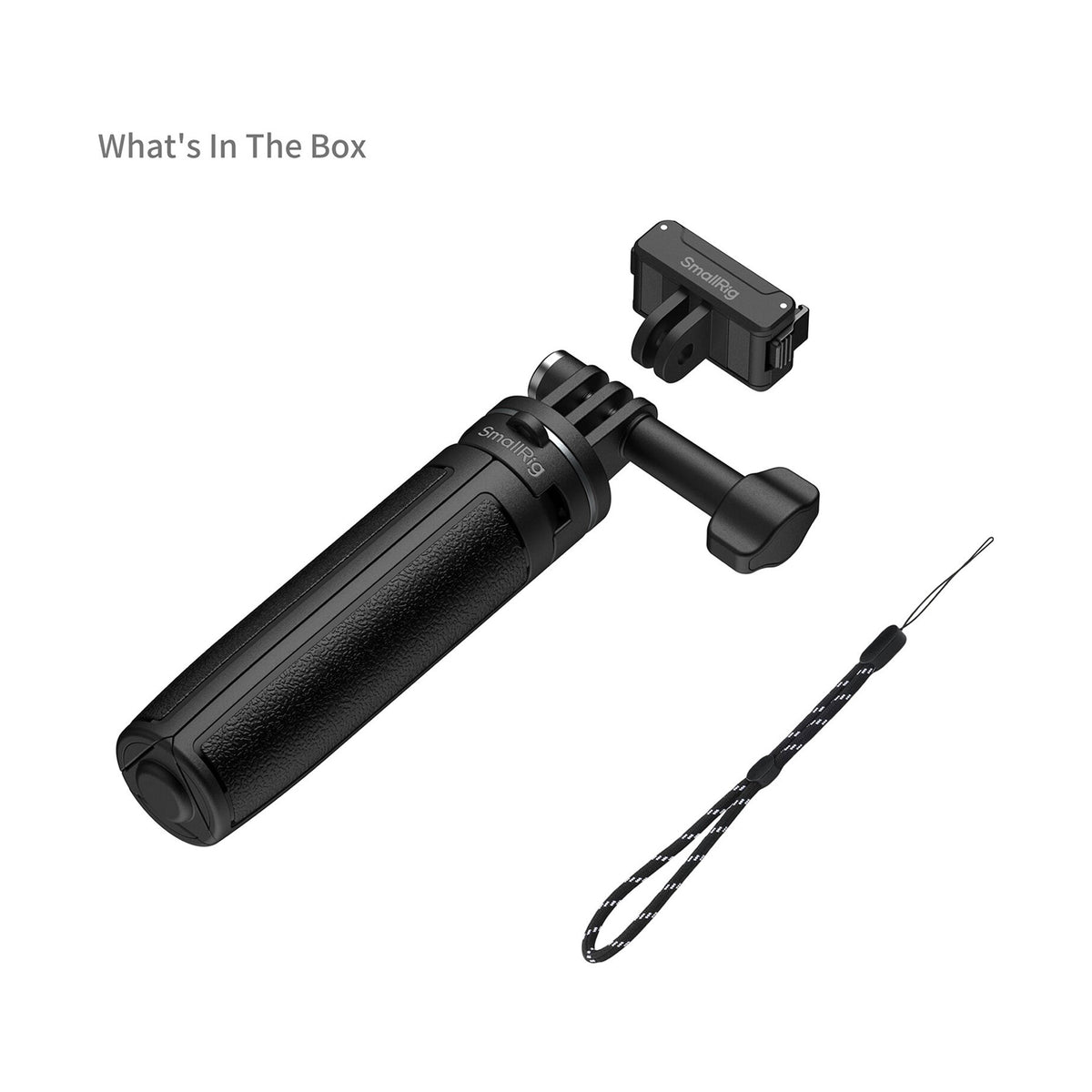 SmallRig Selfie Stick Support for DJI Osmo Action 6 / Nano (6149)
