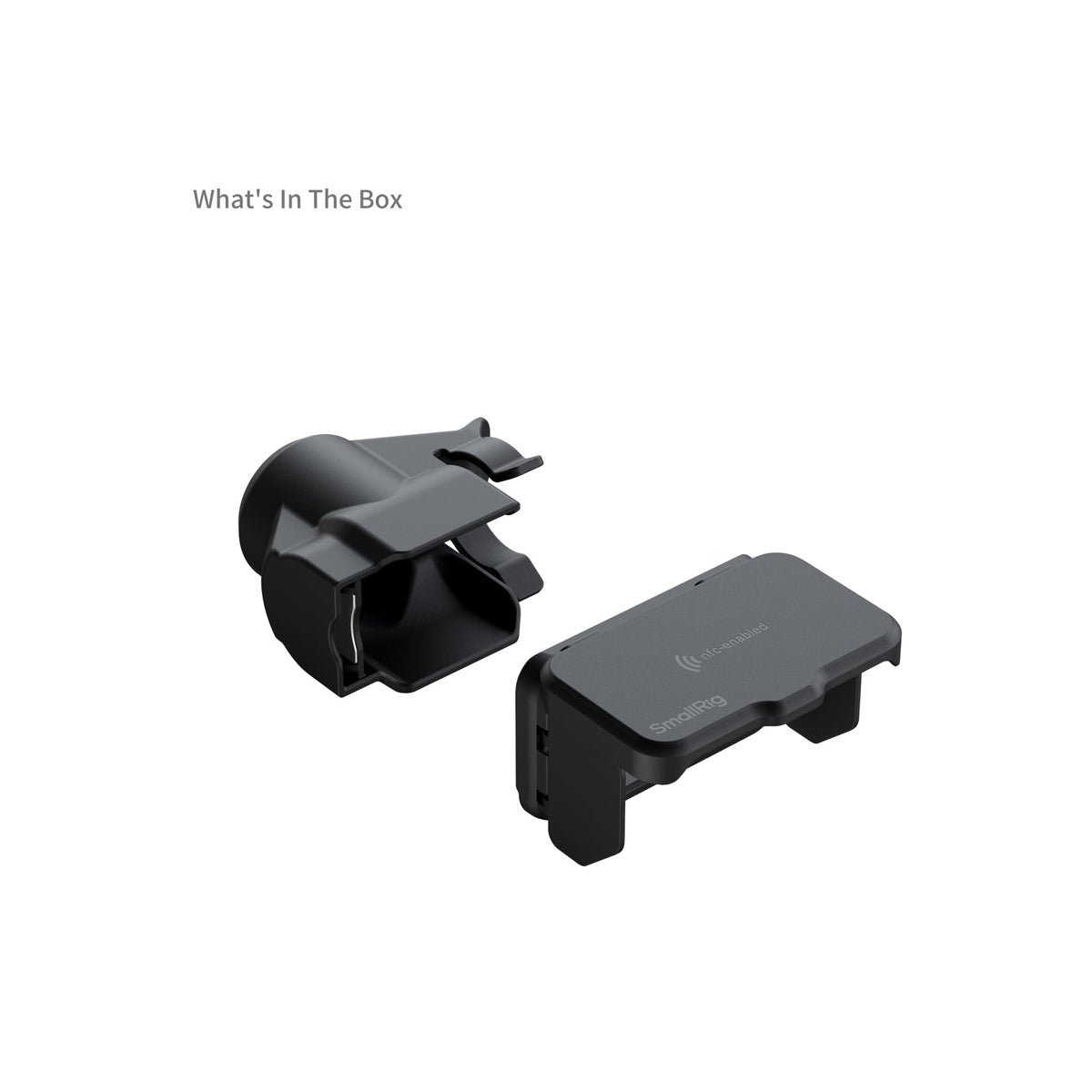 SmallRig Shading Hood Kit for DJI Osmo Pocket 3 – MD5637