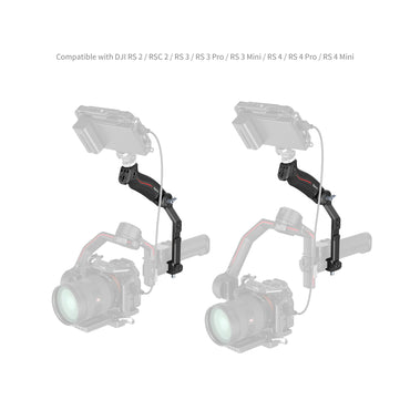 SmallRig Sling Handle for DJI RS 2 / RSC 2 / RS 3 / RS 3 Pro / RS 3 Mini / RS 4 / RS 4 Pro / RS 4 Mini / RS 5 3028E