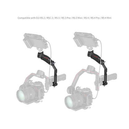 SmallRig Sling Handle for DJI RS 2 / RSC 2 / RS 3 / RS 3 Pro / RS 3 Mini / RS 4 / RS 4 Pro / RS 4 Mini / RS 5 3028E