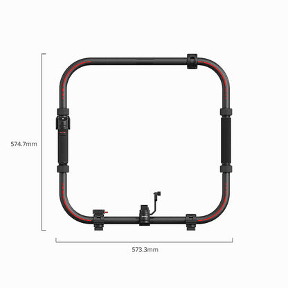 SmallRig Stabilizer Ring Grip for DJI RS Series Gimbals -4328