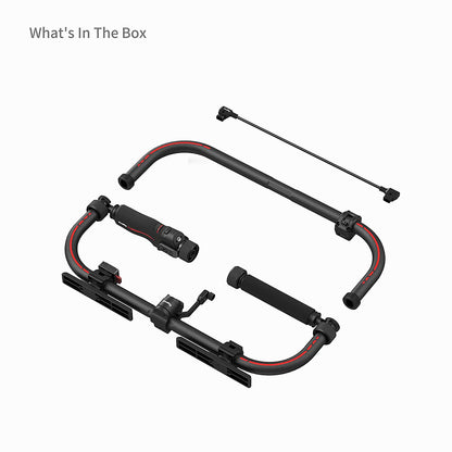 SmallRig Stabilizer Ring Grip for DJI RS Series Gimbals -4328