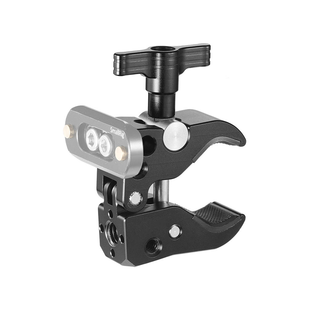 SmallRig Super Clamp for 10-55mm Rods-2220