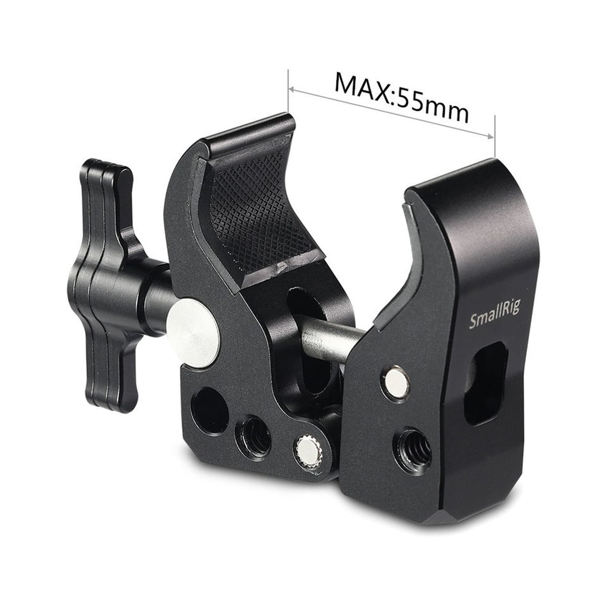 SmallRig Super Clamp for 10-55mm Rods-2220