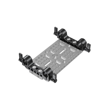 SmallRig Super Lightweight 15mm Rod Clamp (2pcs) 2061