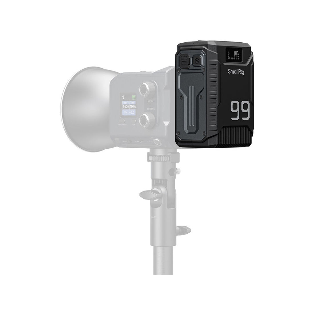 SmallRig T99 V-Mount Power Bank (99Wh)-5864