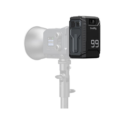 SmallRig T99 V-Mount Power Bank (99Wh)-5864