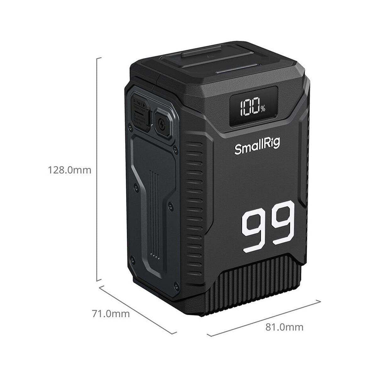 SmallRig T99 V-Mount Power Bank (99Wh)-5864