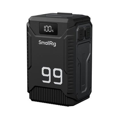 SmallRig T99 V-Mount Power Bank (99Wh)-5864