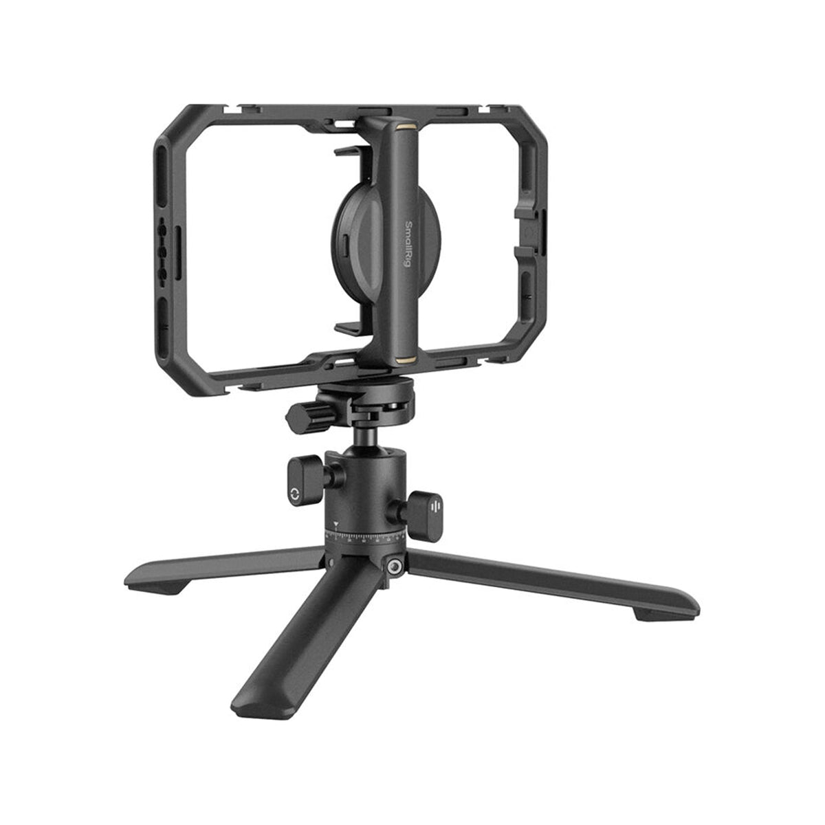 SmallRig Tabletop Tripod with Arca-Type Quick Release Plate and Mini Ball Head-4630