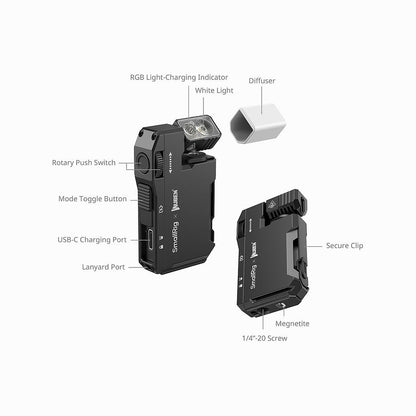 SmallRig Thumb EDC Flashlight 5710