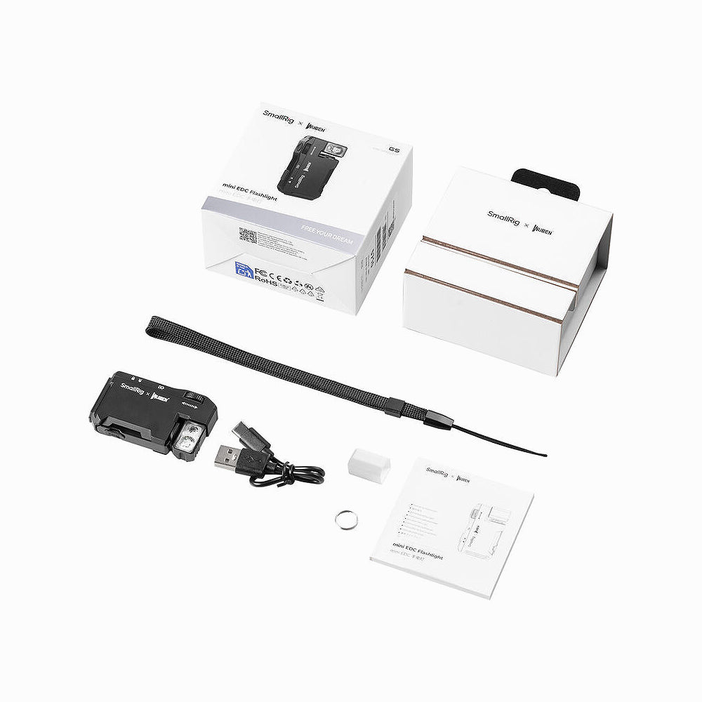 SmallRig Thumb EDC Flashlight 5710