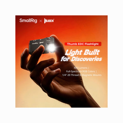 SmallRig Thumb EDC Flashlight 5710