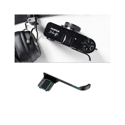 SmallRig Thumb Grip for FUJIFILM X half (Black) 5222