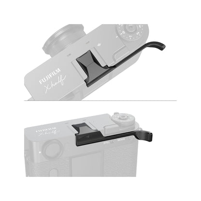 SmallRig Thumb Grip for FUJIFILM X half (Black) 5222