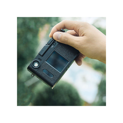 SmallRig Thumb Grip for FUJIFILM X half (Black) 5222