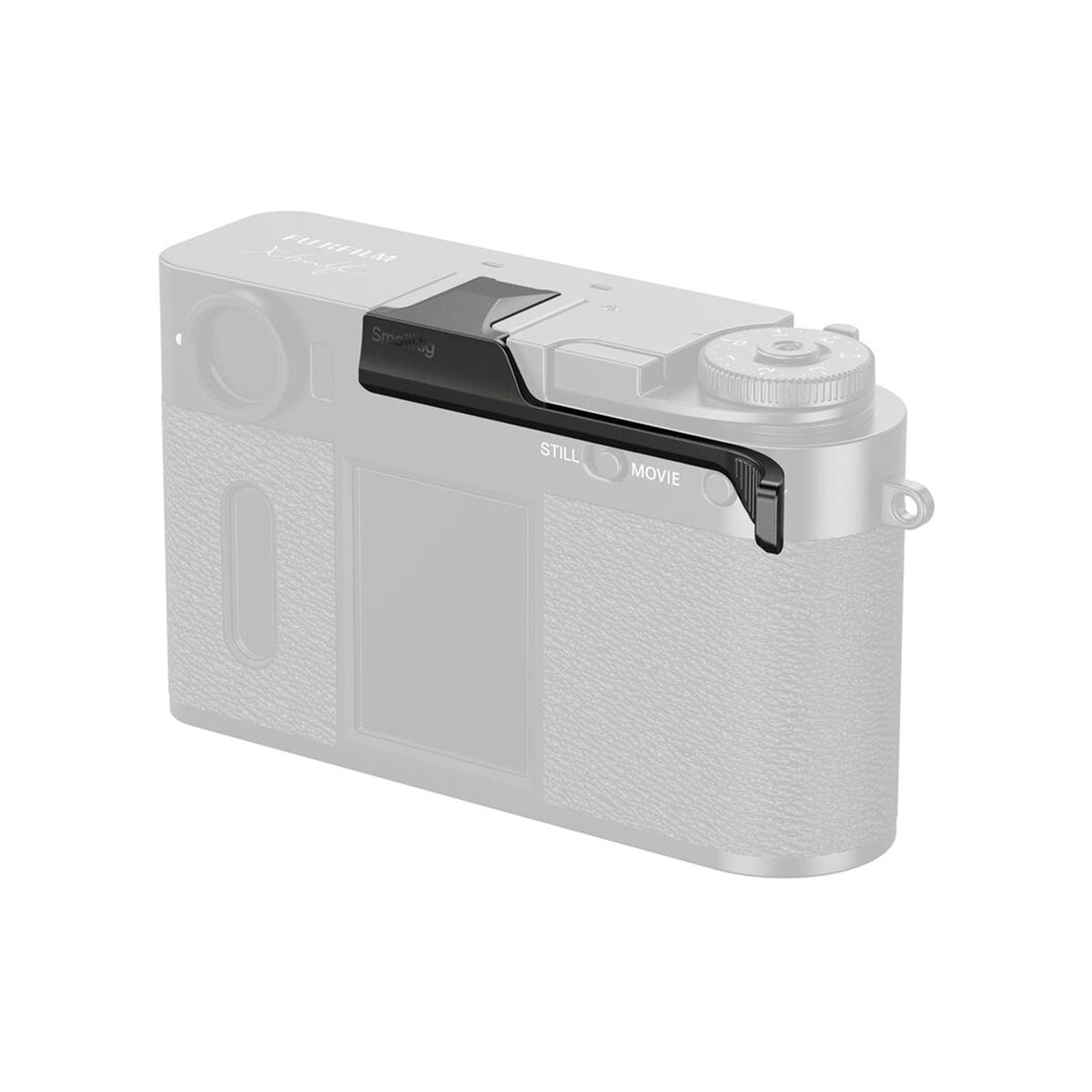 SmallRig Thumb Grip for FUJIFILM X half (Black) 5222