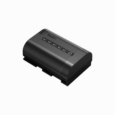 SmallRig USB-C Camera Battery with Power Display for Canon LP-E6P 5298