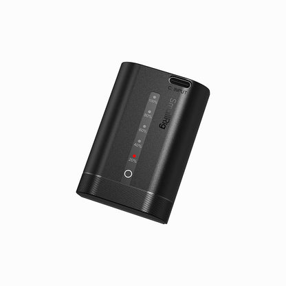 SmallRig USB-C Camera Battery with Power Display for Canon LP-E6P 5298