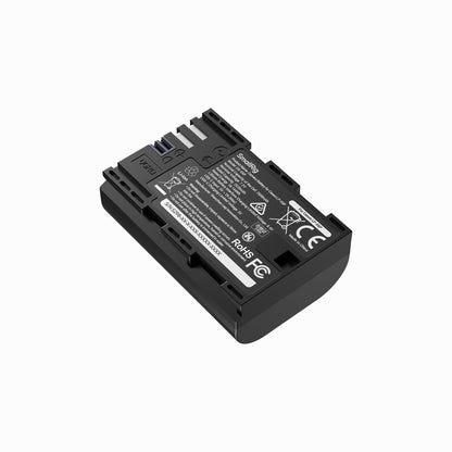 SmallRig USB-C Camera Battery with Power Display for Canon LP-E6P 5298
