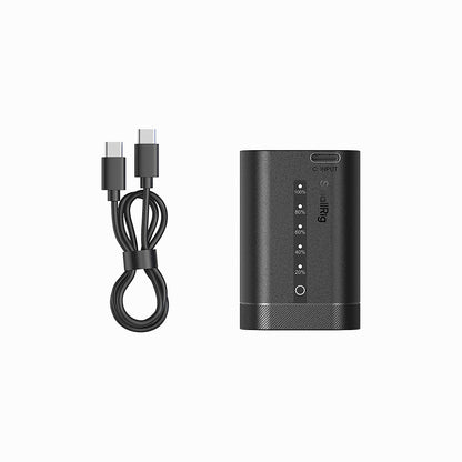 SmallRig USB-C Camera Battery with Power Display for Canon LP-E6P 5298