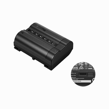 SmallRig USB-C Camera Battery with Power Display for Nikon EN-EL15c 5299