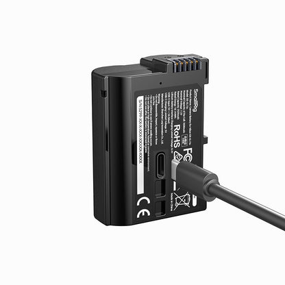 SmallRig USB-C Camera Battery with Power Display for Nikon EN-EL15c 5299