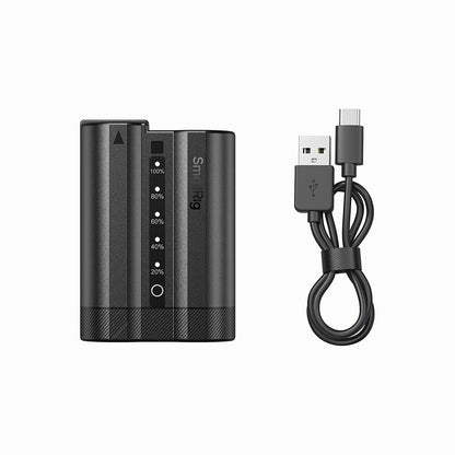 SmallRig USB-C Camera Battery with Power Display for Nikon EN-EL15c 5299