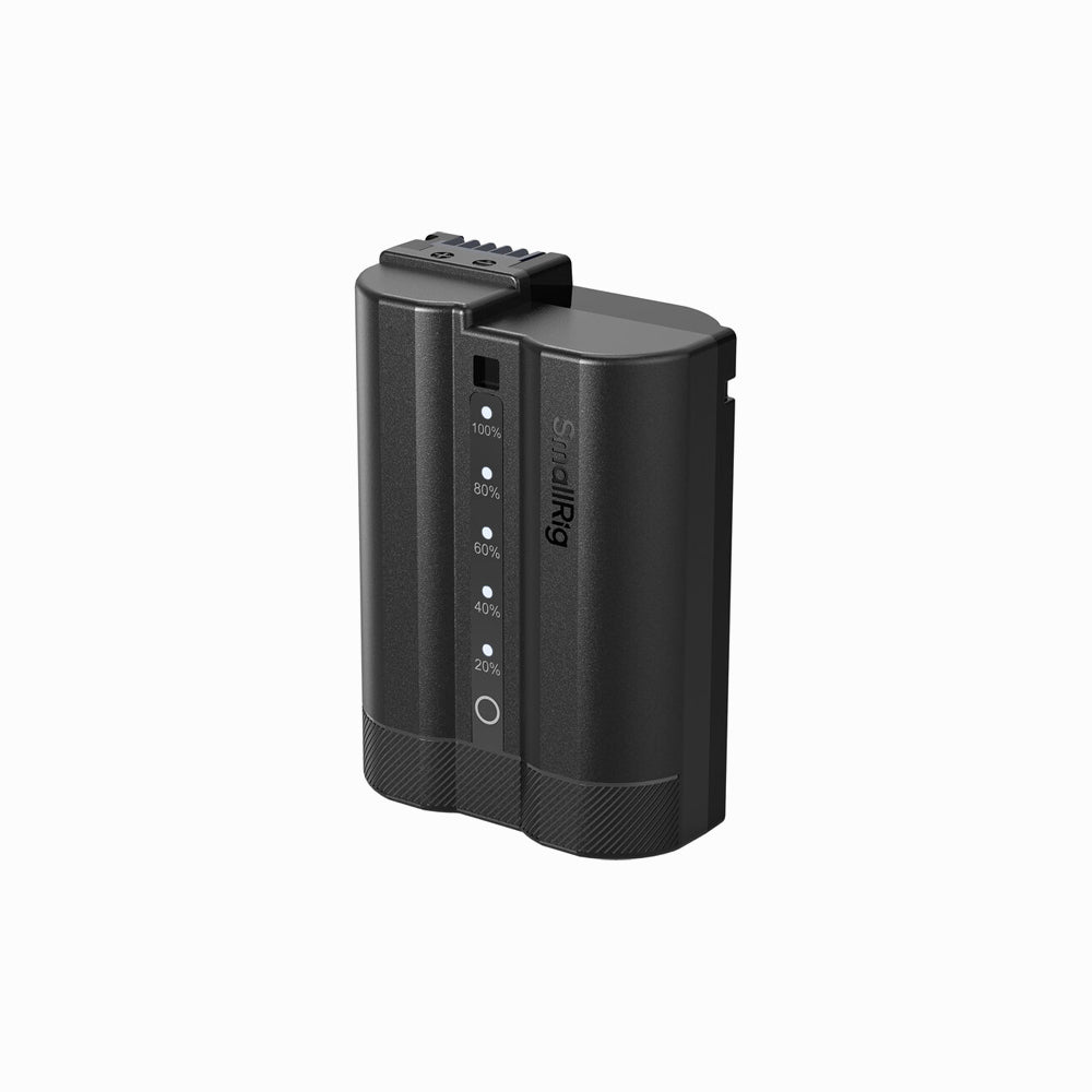 SmallRig USB-C Camera Battery with Power Display for Nikon EN-EL15c 5299