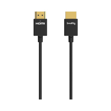 SmallRig Ultra-Slim 4K HDMI Data Cable (A to A) (55cm) 2957B