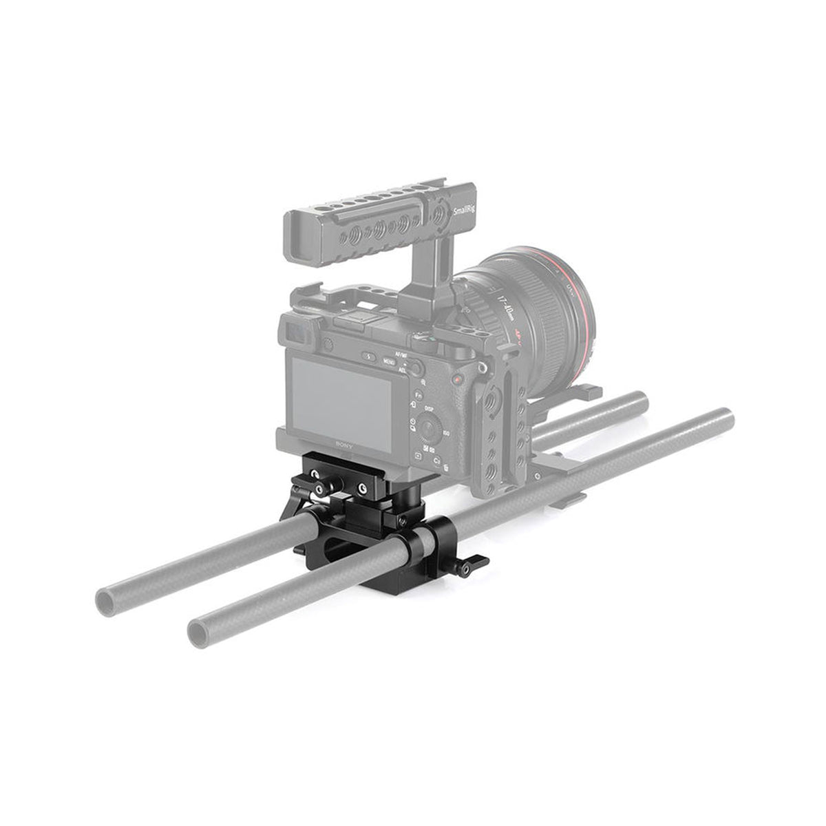 SmallRig Universal Arca-Type Mount Plate Kit (DBC2272B)