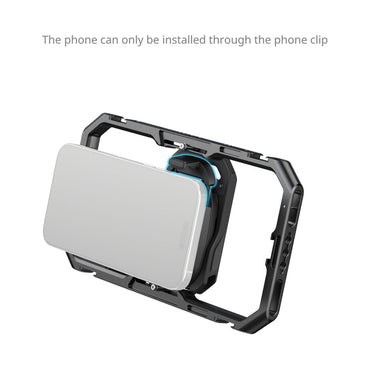 SmallRig Universal Hyper Chill Cooling Phone Cage-5275