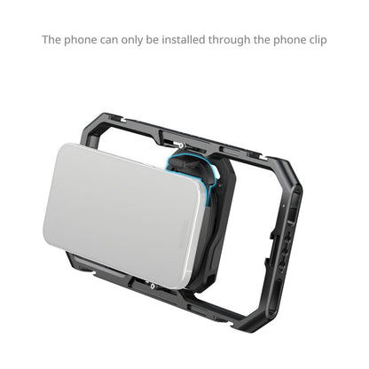 SmallRig Universal Hyper Chill Cooling Phone Cage-5275