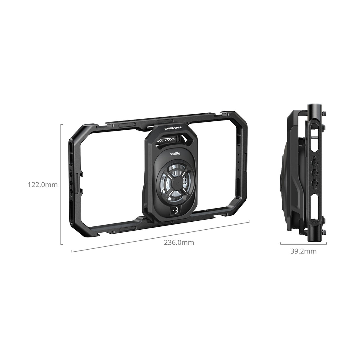 SmallRig Universal Hyper Chill Cooling Phone Cage-5275