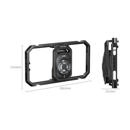SmallRig Universal Hyper Chill Cooling Phone Cage-5275